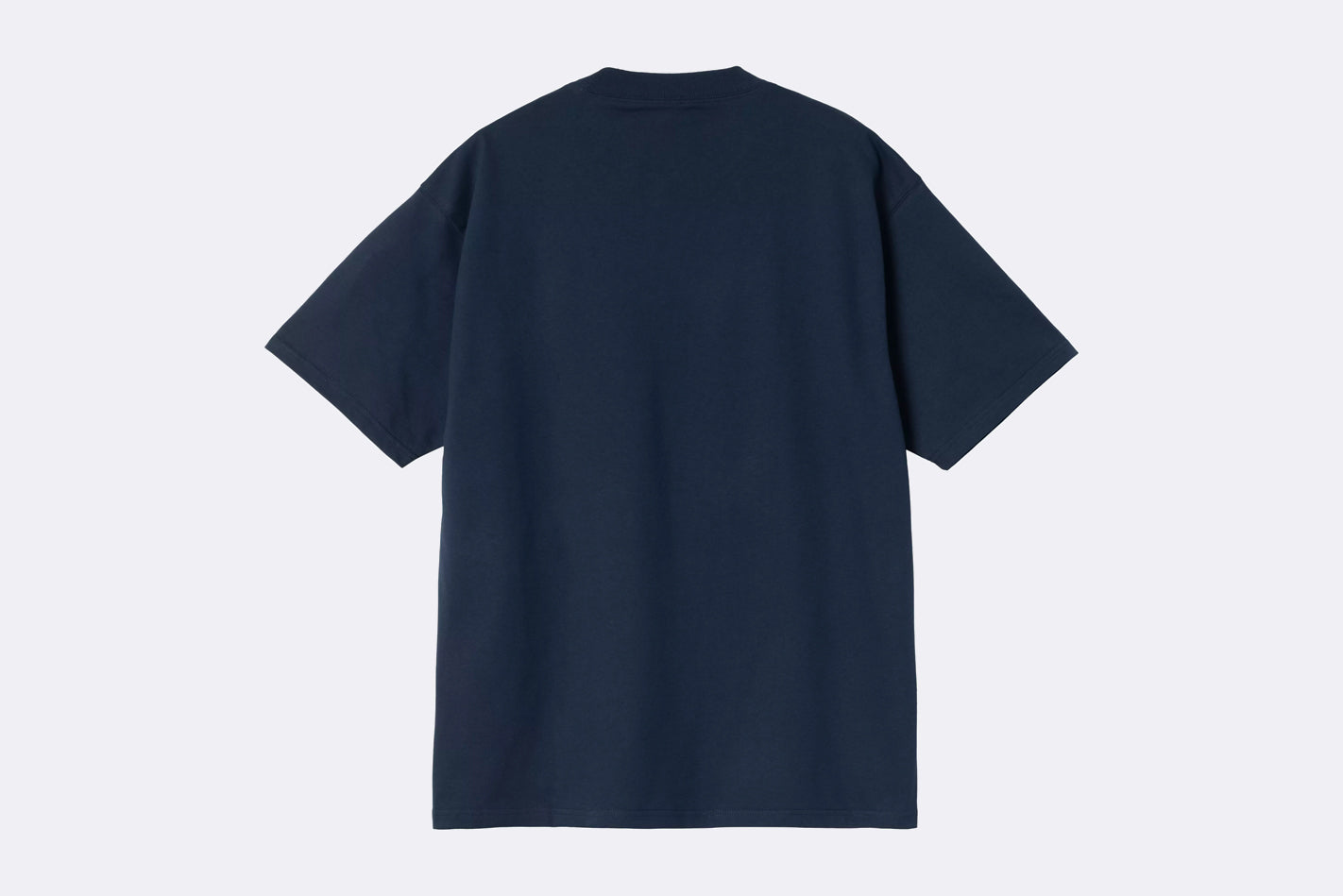 Camiseta Carhartt WIP Schooling Heart T-shirt Jupiter para hombre