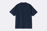 Camiseta Carhartt WIP Schooling Heart T-shirt Jupiter para hombre