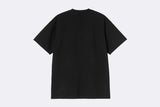 Camiseta Carhartt WIP Spoiled T-shirt Negro para Hombre