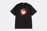 Camiseta Carhartt WIP Spoiled T-shirt Negro para Hombre