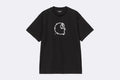 Camiseta Carhartt WIP SS Barbwire C T-shirt Negro para hombre