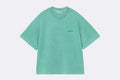 Camiseta Carhartt WIP S/S Benton T-shirt Verde para Hombre