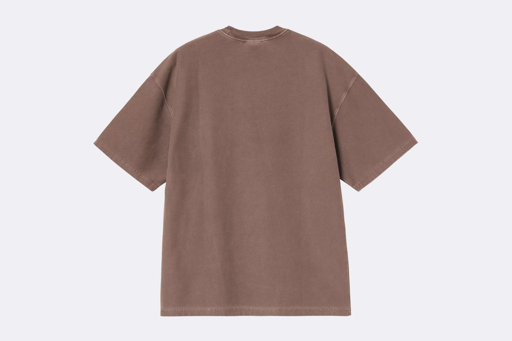 Camiseta Carhartt WIP S/S Loose Pocket T-shirt Marron para Hombre
