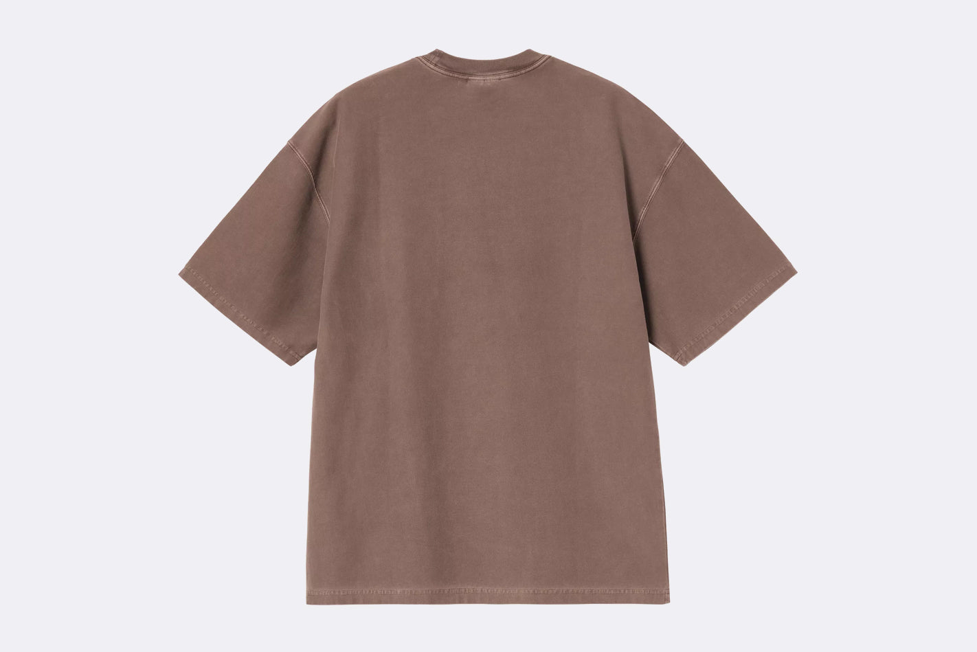 Camiseta Carhartt WIP S/S Loose Pocket T-shirt Marron para Hombre