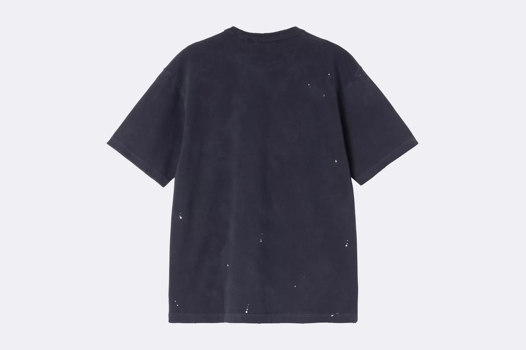 Camiseta Carhartt WIP S/S Painter T-shirt Azul Marino para hombre