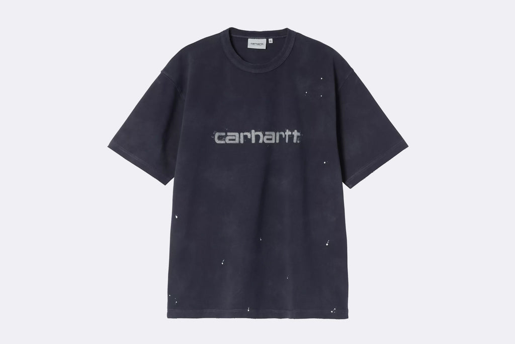 Camiseta Carhartt WIP S/S Painter T-shirt Azul Marino para hombre