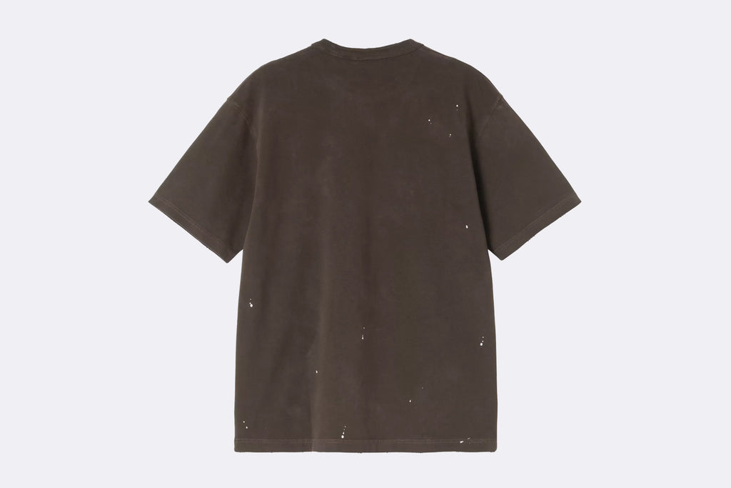 Camiseta Carhartt WIP S/S Painter T-shirt Marron para Hombre