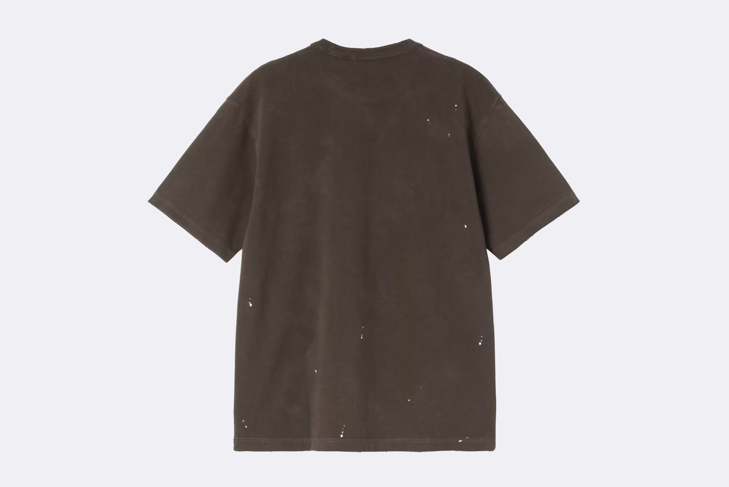 Camiseta Carhartt WIP S/S Painter T-shirt Marron para Hombre