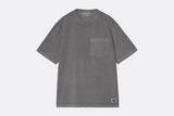 Camiseta Carhartt WIP Torion Pocket T-shirt Gris para hombre