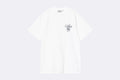 Camiseta Carhartt WIP Vestige T-shirt Blanco para Hombre