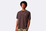 Camiseta Carhartt WIP Vista T-shirt marron para hombre