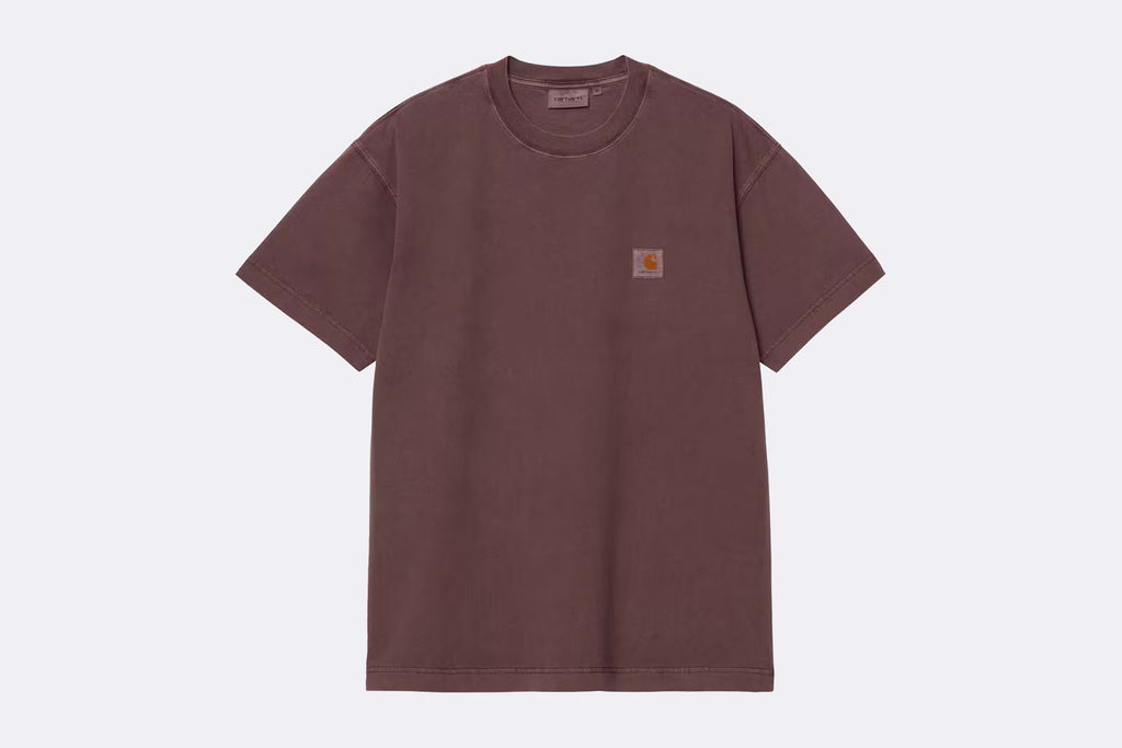 Camiseta Carhartt WIP Vista T-shirt marron para hombre