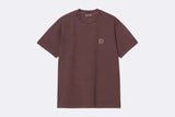 Camiseta Carhartt WIP Vista T-shirt marron para hombre