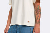 Camiseta Dickies Mineral Heavyweight SS Tee Beige para hombre