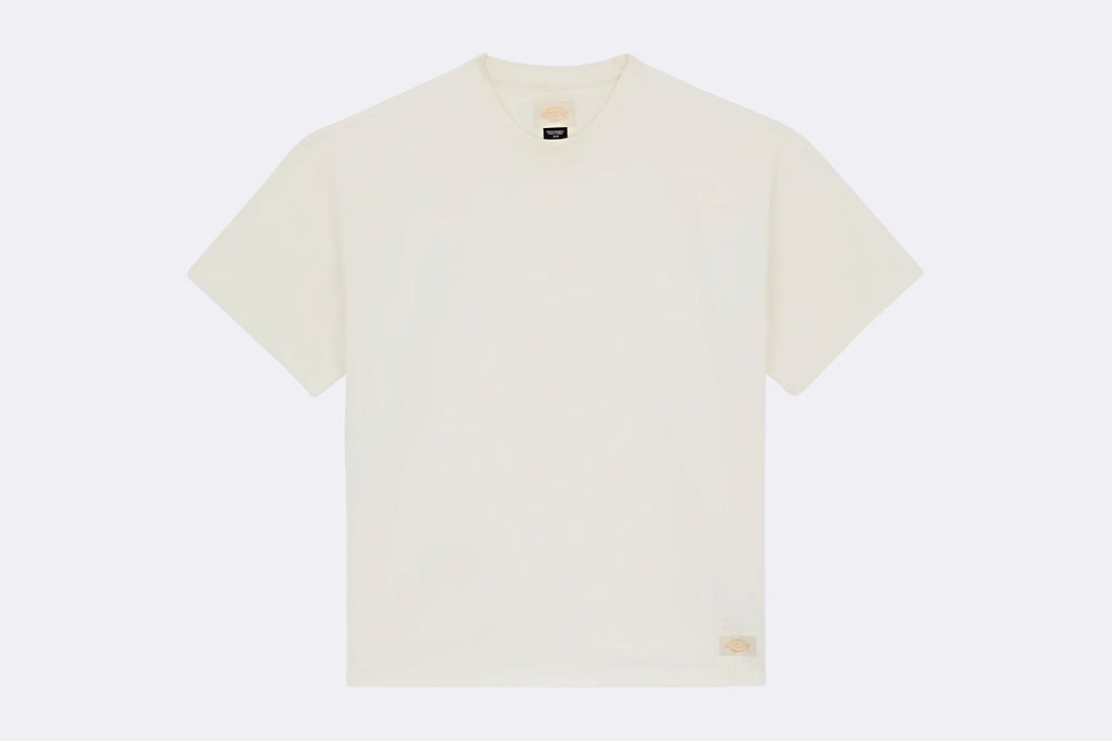 Camiseta Dickies Mineral Heavyweight SS Tee Beige para hombre