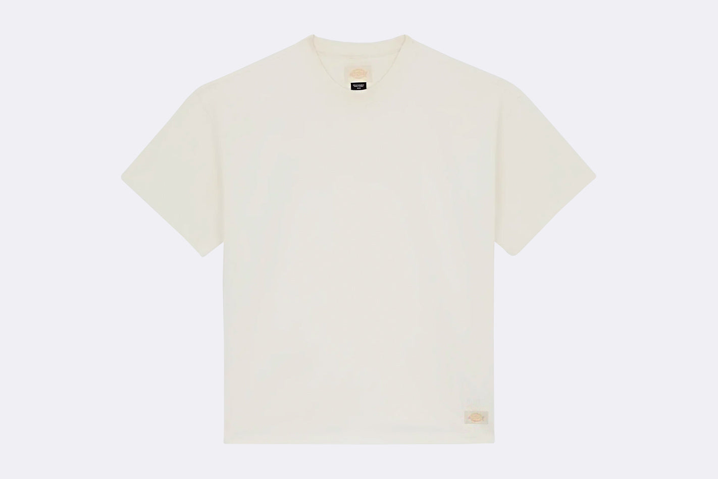 Camiseta Dickies Mineral Heavyweight SS Tee Beige para hombre