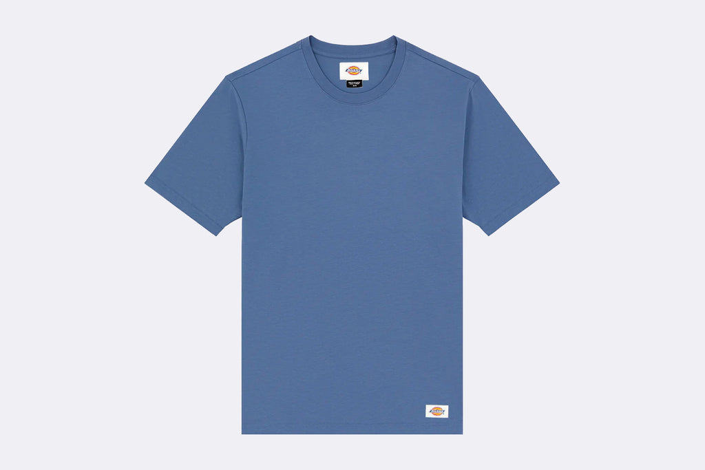 Camiseta Dickies Mineral Heavyweight SS Tee Azul para Hombre