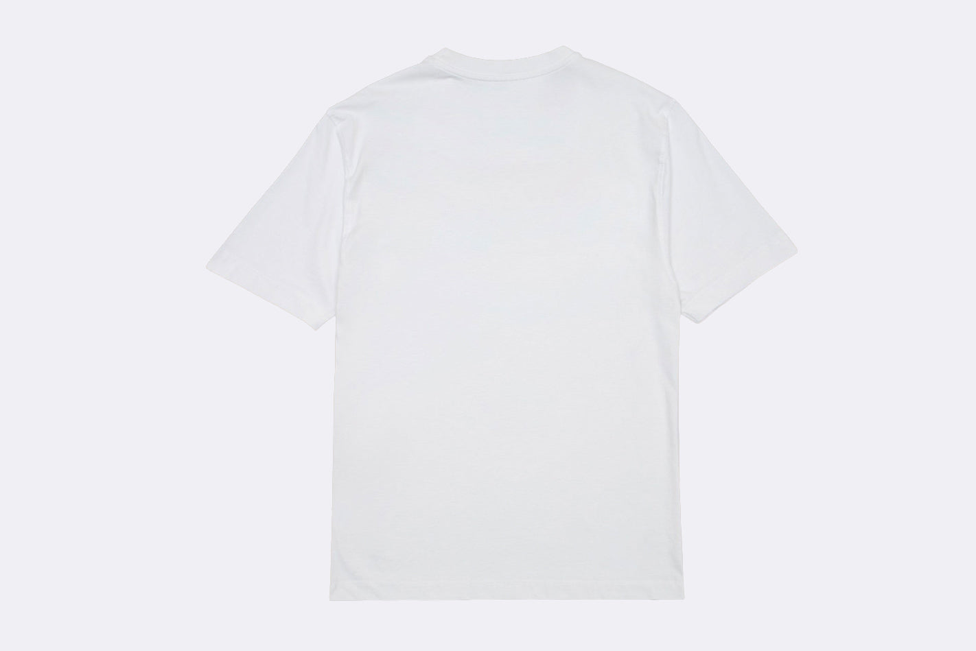 Camiseta Edmmond Studios Avant Garde Tee Blanco para hombre