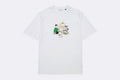 Camiseta Edmmond Studios Avant Garde Tee Blanco para hombre