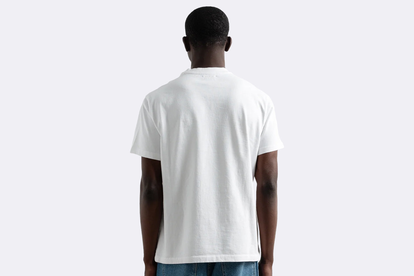Camiseta Edmmond Studios Blooming Tee Blanco para Hombre