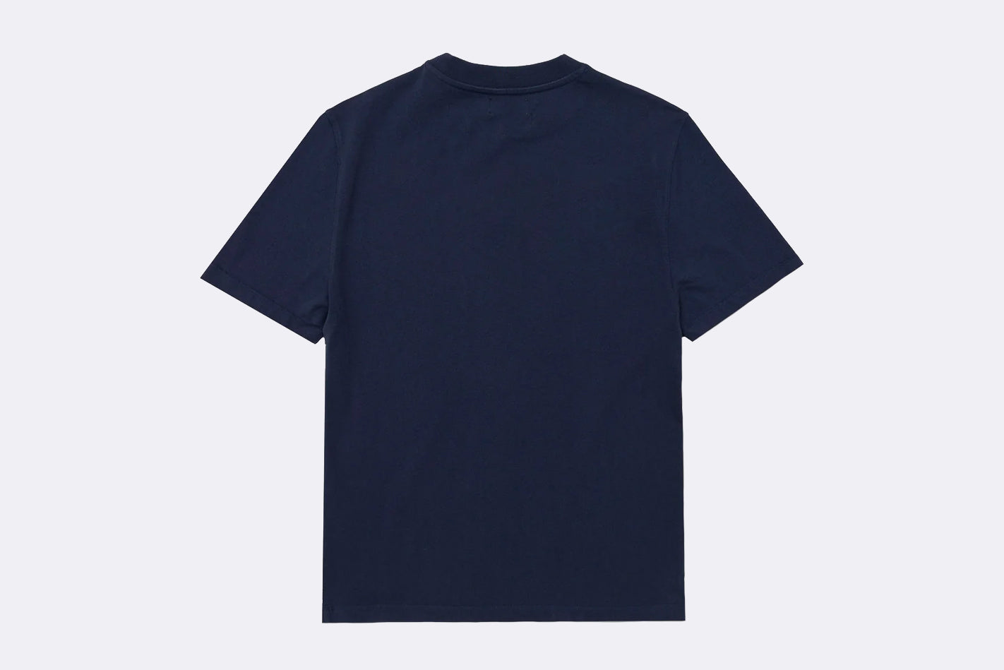 Camiseta Edmmond Studios Cassette Tee Azul Marino para Hombre