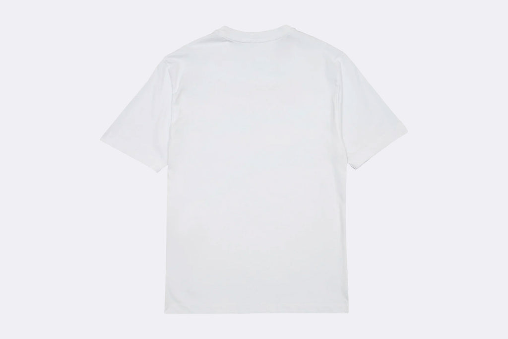 Camiseta Edmmond Studios Cassette Tee Blanco para hombre