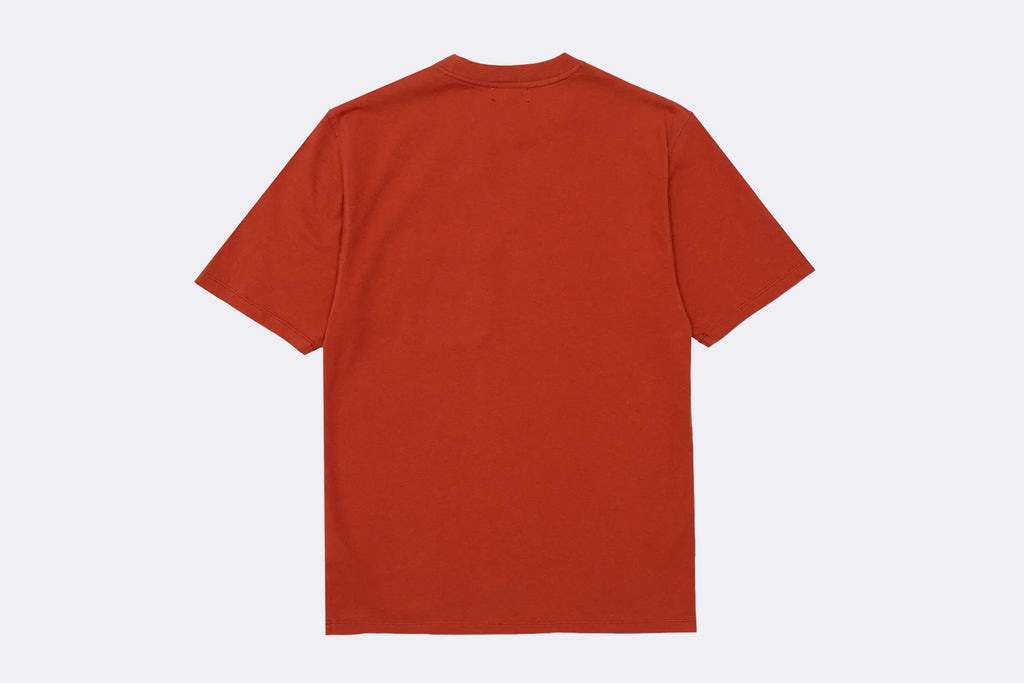 Camiseta Edmmond Studios Lush Tee Rojo para Hombre