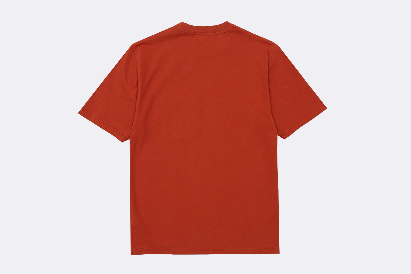 Camiseta Edmmond Studios Lush Tee Rojo para Hombre