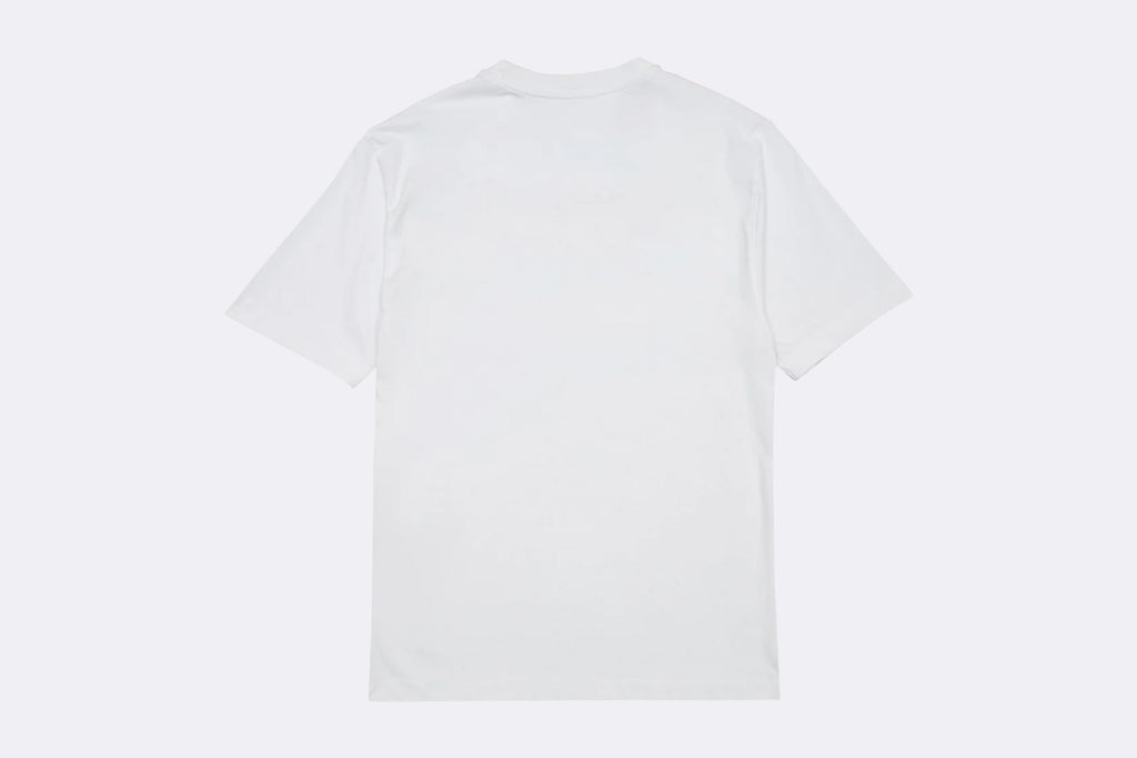 Camiseta Edmmond Studios Sound System Tee Blanco para hombre