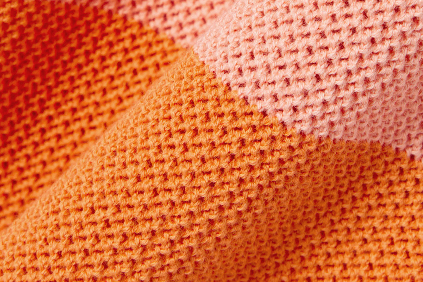 Camiseta Lacoste Sweater Naranja para Mujer