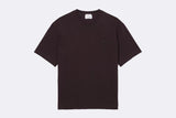 Camiseta Lacoste Tee Marron Unisex