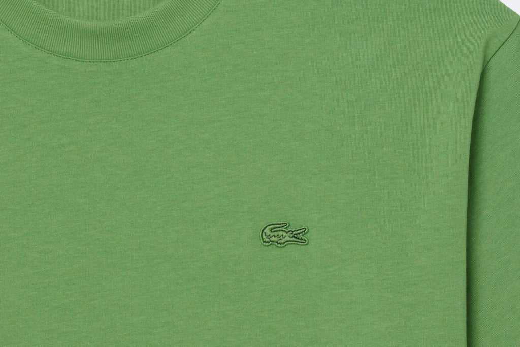 Camiseta Lacoste Tee Verde Unisex
