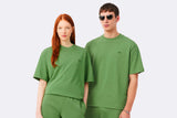 Camiseta Lacoste Tee Verde Unisex