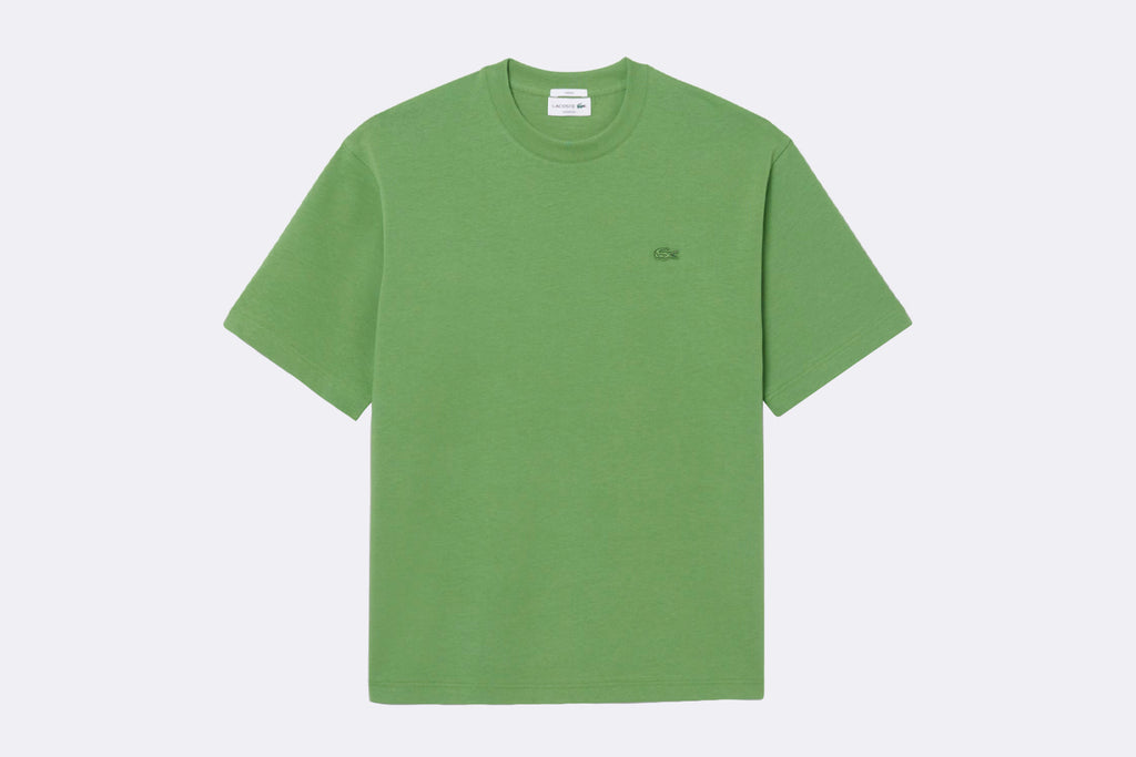 Camiseta Lacoste Tee Verde Unisex
