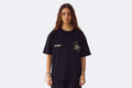 Camiseta NWHR Bomb Tee Negro Unisex