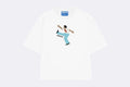 Camiseta NWHR Verbena Blanco Unisex