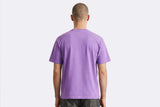 Camiseta Pas De Mer Lattina T-shirt Morado para Hombre