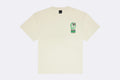 Camiseta Pas De Mer National Garden T-shirt Beige para Hombre