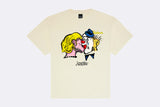 Camiseta Pasdemer Hard Times T-shirt Cream para hombre