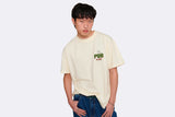 Camiseta Pasdemer Pub T-shirt Cream para hombre