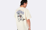 Camiseta Pasdemer Rodeo T-shirt Cream para hombre