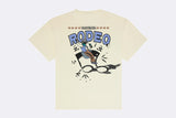 Camiseta Pasdemer Rodeo T-shirt Cream para hombre