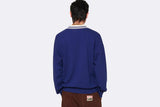 Polo Pasdemer Stone Island Polo Longsleeve azul para hombre