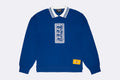 Polo Pasdemer Stone Island Polo Longsleeve azul para hombre