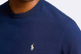 Camiseta Polo Ralph Lauren Logo T-shirt Azul para hombre