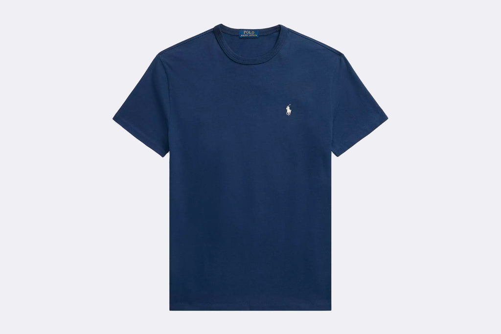 Camiseta Polo Ralph Lauren Logo T-shirt Azul para hombre
