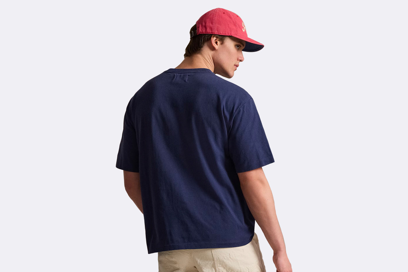 Camiseta Polo Ralph Lauren Polo Country T-shirt Azul para Hombre
