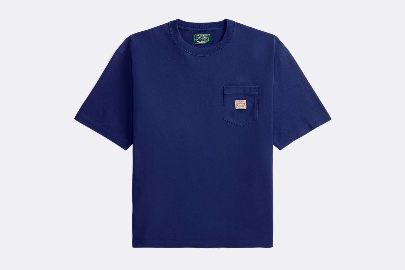 Camiseta Polo Ralph Lauren Polo Country T-shirt Azul para Hombre