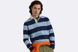 Camiseta Polo Ralph Lauren The Iconic Rugby Polo Shirt Azul para Hombre