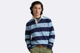 Camiseta Polo Ralph Lauren The Iconic Rugby Polo Shirt Azul para Hombre
